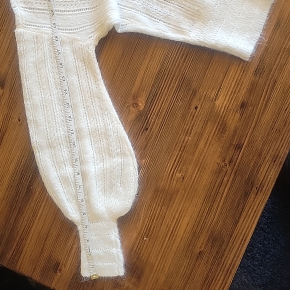 Sézane Christina Jumper Size Small - Picture 11 of 11